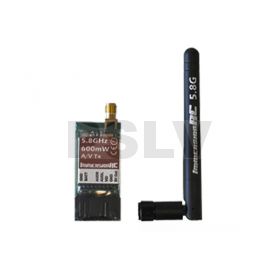 4701001  ImmersionRC 5.8GHz Long Range 600mW Transmitter  